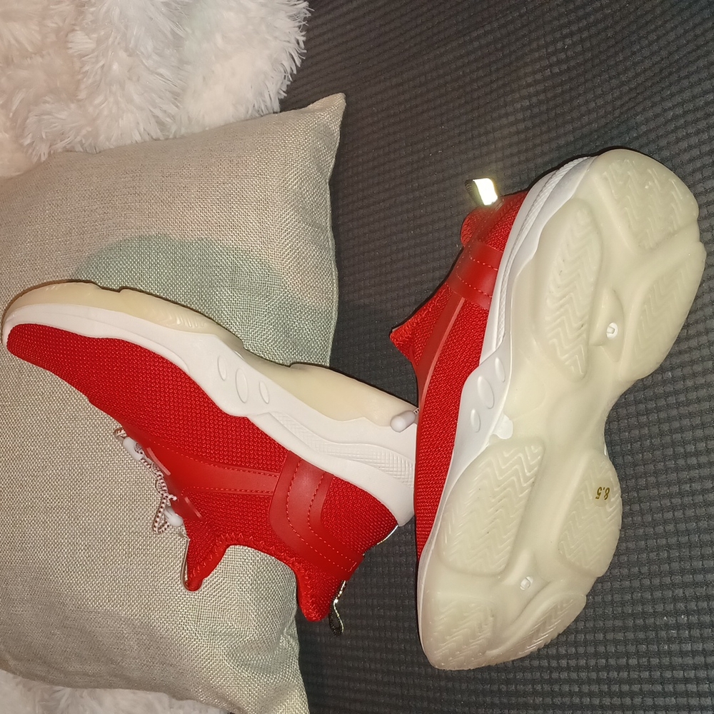 Bebe Sport Sneaker - Picture 1 of 6